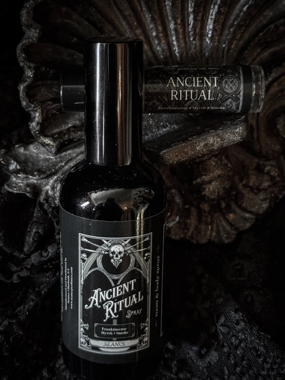 Ancient Ritual Perfume Oil Roller | Frankincense & Myrrh