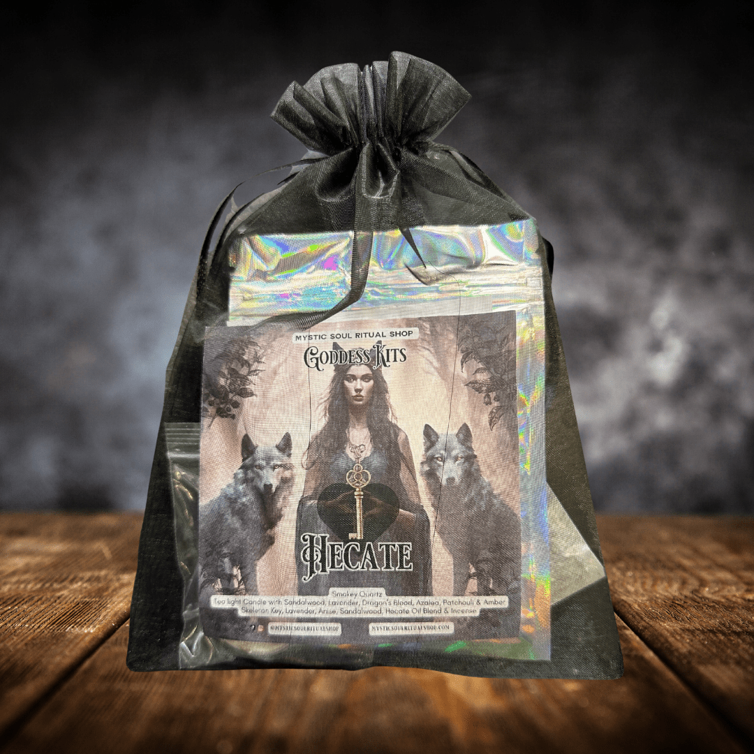 Hecate Goddess Kit - Spirit Nest