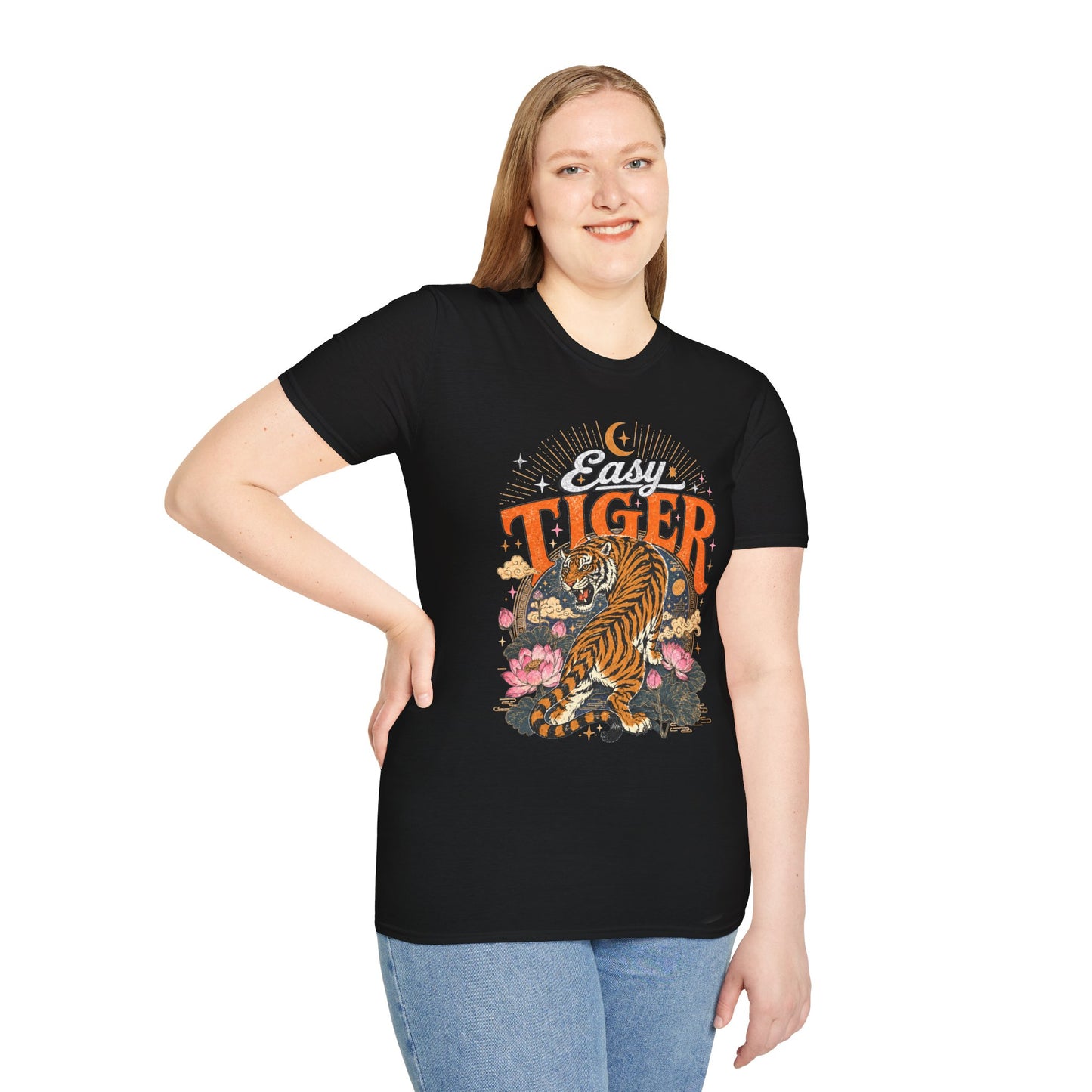 Easy Tiger Softstyle T-Shirt
