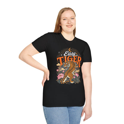 Easy Tiger Softstyle T-Shirt