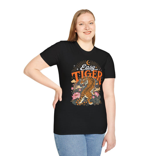 Easy Tiger Softstyle T-Shirt
