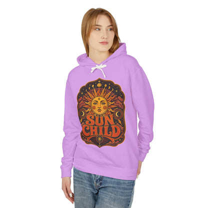 Sun Child Hooded Sweatshirt