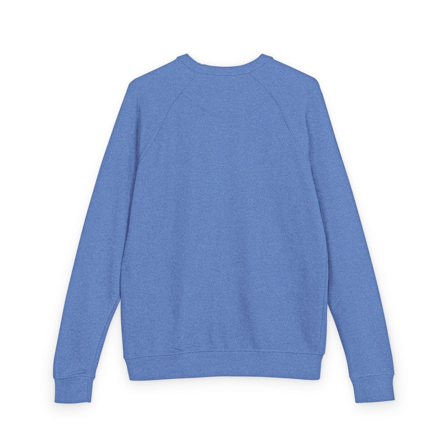 Taurus Zodiac Raglan Sweatshirt – Ethereal Bull Artwork