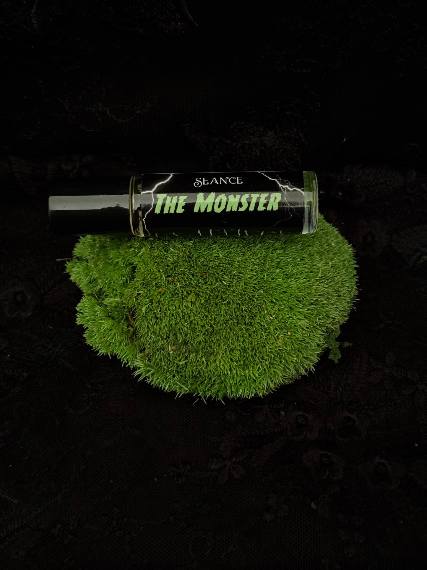 The Monster Perfume Oil Roller | Rain & Clove