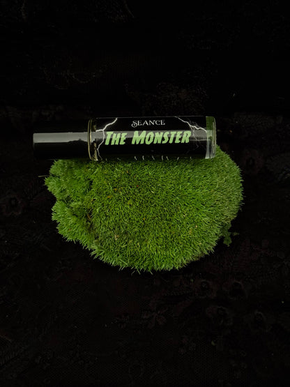 The Monster Perfume Oil Roller | Rain & Clove