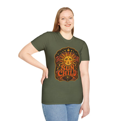 Sun Child Softstyle T-Shirt