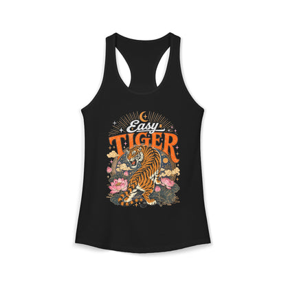 Easy Tiger Women's Racerback Tank