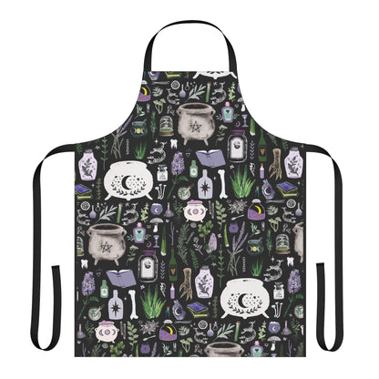 Potions Kitchen Apron