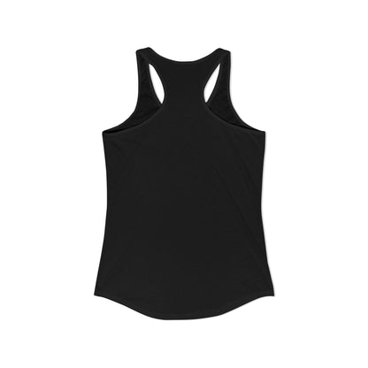 Aries Zodiac Women's Racerback Tank – Ornate Ram Artwork