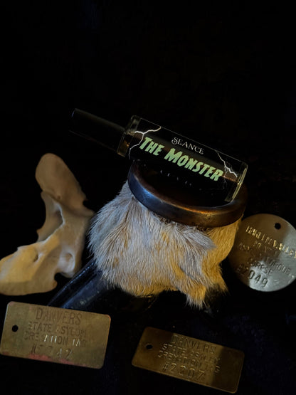 The Monster Perfume Oil Roller | Rain & Clove