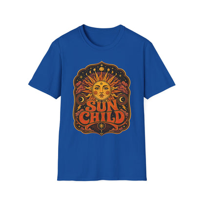 Sun Child Softstyle T-Shirt