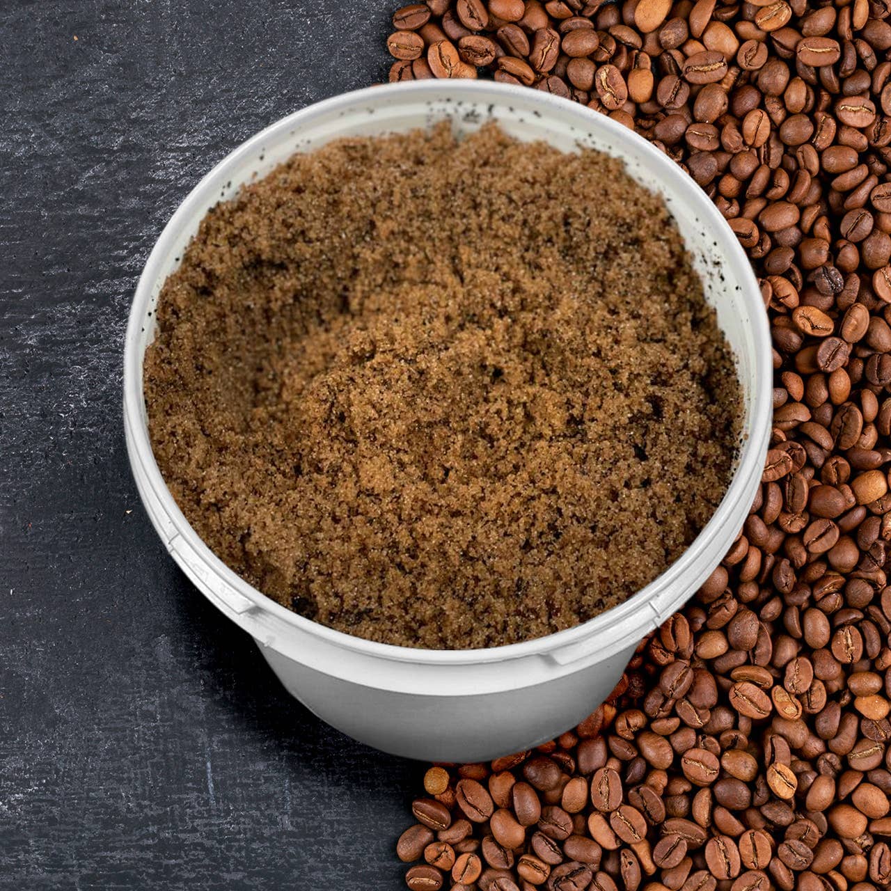 Exfoliating Anti-Cellulite Coffee Scrub - Spirit Nest