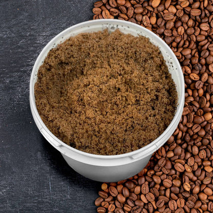 Exfoliating Anti-Cellulite Coffee Scrub - Spirit Nest
