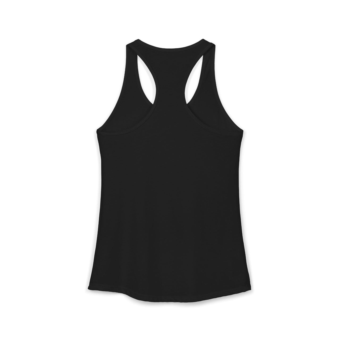 Virgo Zodiac Women's Racerback Tank – Ornate Maiden Artwork
