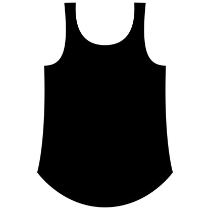 Aquarius Zodiac Women's Festival Tank Top – Vintage Water Bearer Astrology Tank