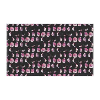 Moon Phases Kitchen Towel