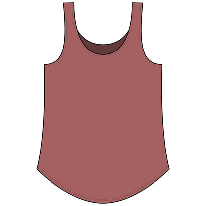 Sun Child Festival Tank Top
