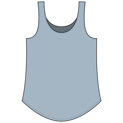 Sun Child Festival Tank Top