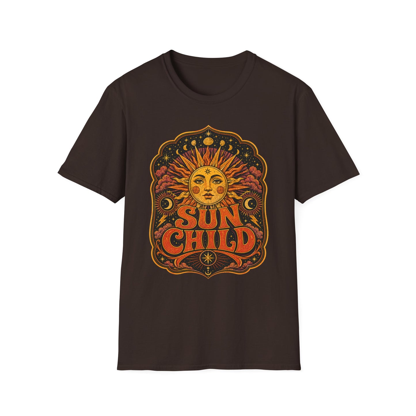 Sun Child Softstyle T-Shirt