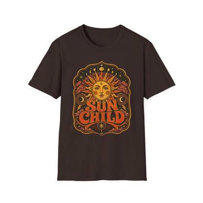 Sun Child Softstyle T-Shirt