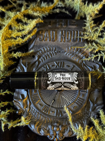 The Sad Hour Perfume Oil Roller | Ferns & Figs