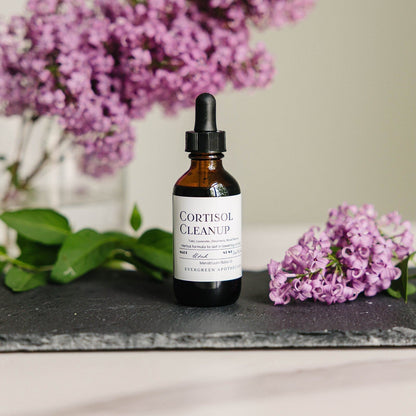 Cortisol Cleanup – Botanical Balance Tincture