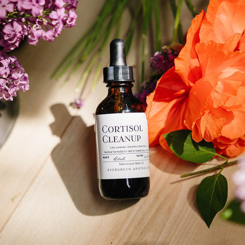 Cortisol Cleanup – Botanical Balance Tincture