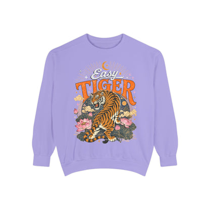 Easy Tiger Garment-Dyed Sweatshirt