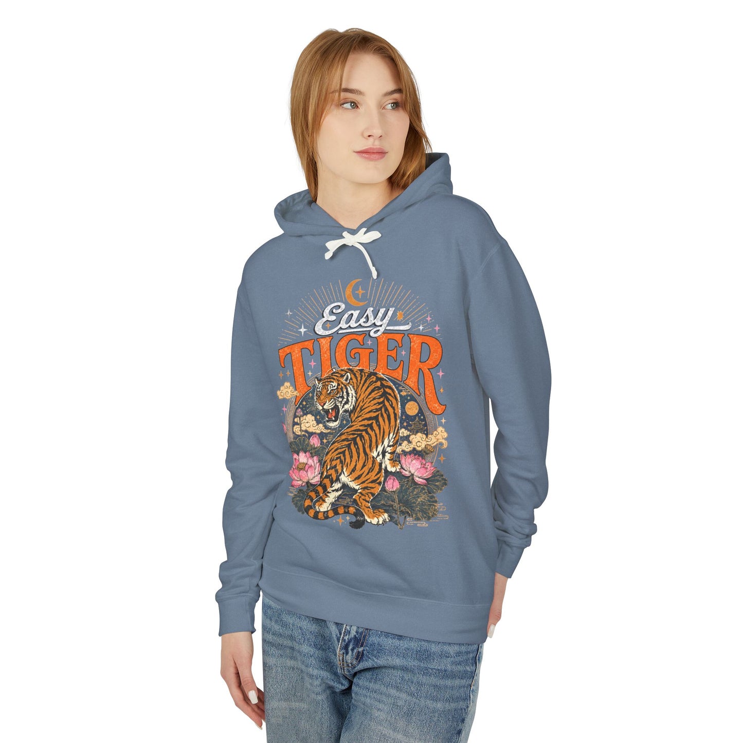 Easy Tiger Hooded Sweatshirt
