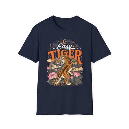 Easy Tiger Softstyle T-Shirt