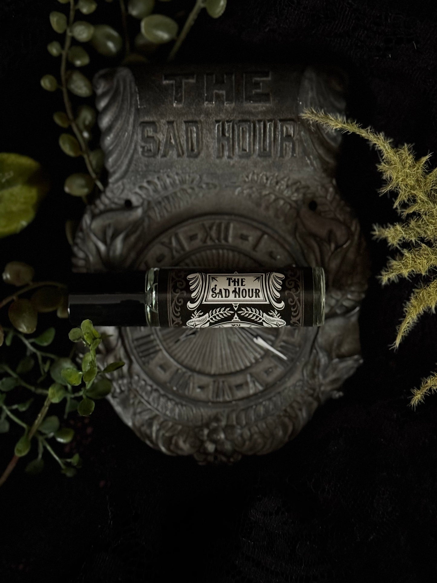 The Sad Hour Perfume Oil Roller | Ferns & Figs