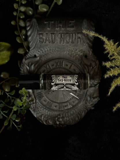 The Sad Hour Perfume Oil Roller | Ferns & Figs