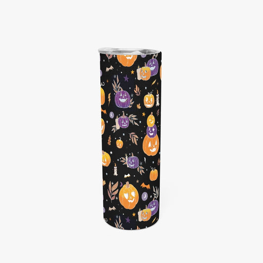 Pumpkin Patch  Straight Skinny Tumbler