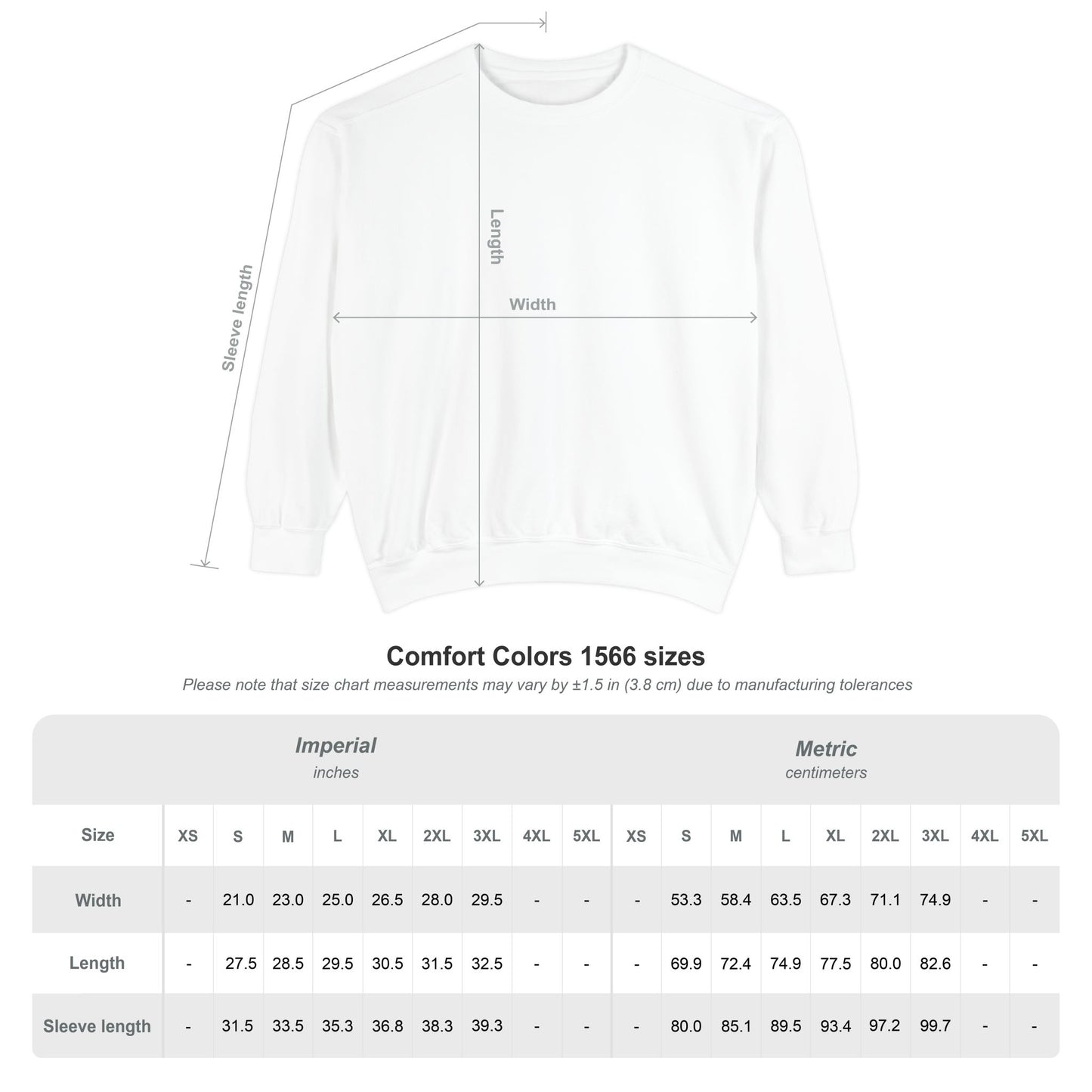 Sun Child Garment-Dyed Sweatshirt
