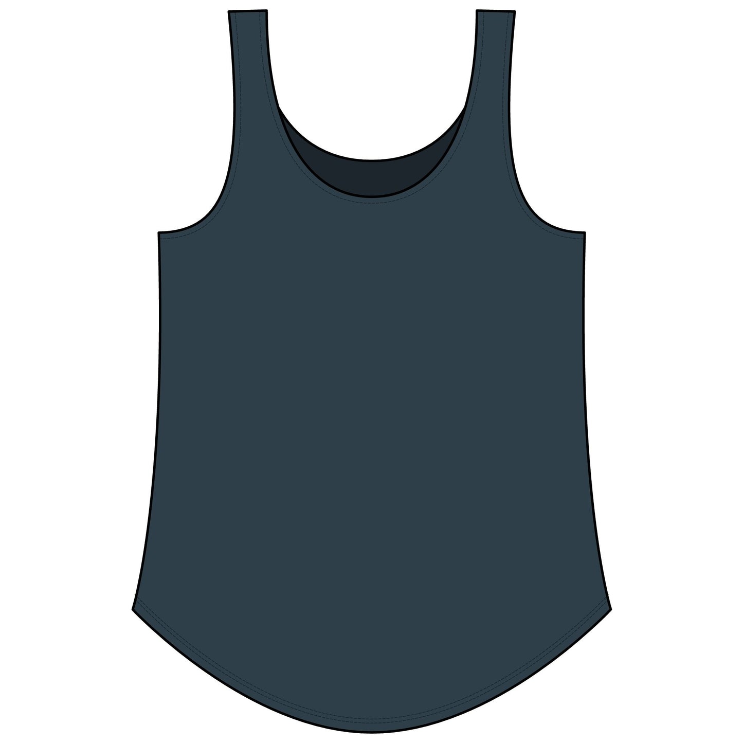 Easy Tiger Festival Tank Top