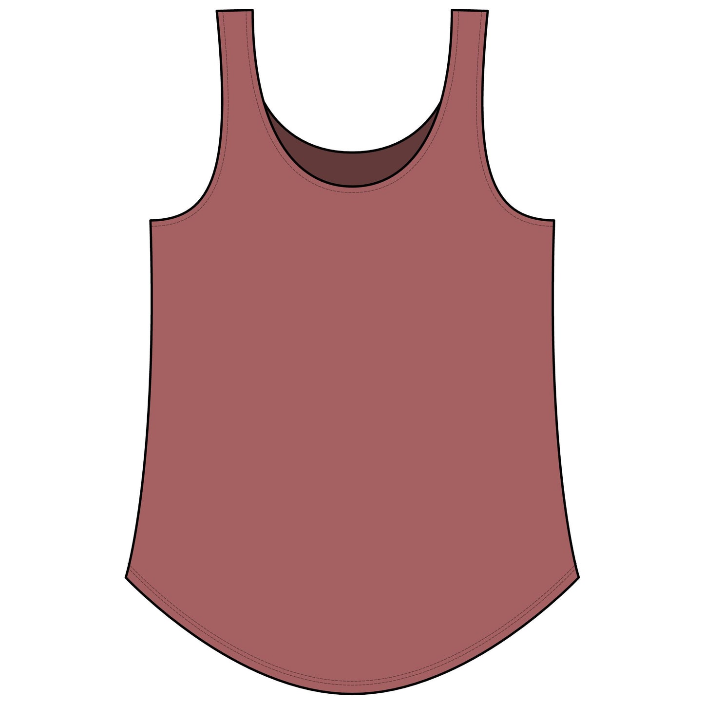 Easy Tiger Festival Tank Top