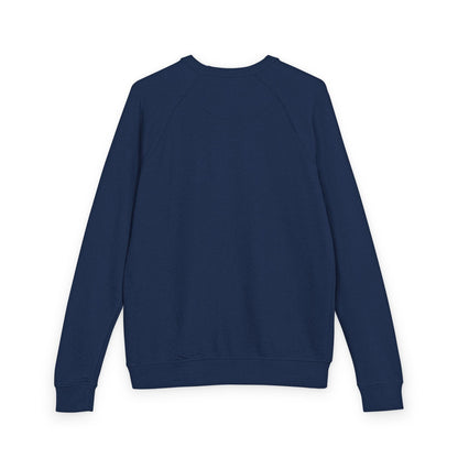 Taurus Zodiac Raglan Sweatshirt – Ethereal Bull Artwork