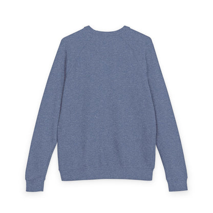 Aries Zodiac Raglan Sweatshirt – Ethereal Ram Artwork