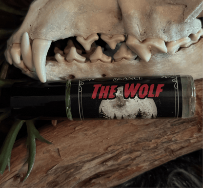 The Wolf Perfume Oil Roller | Forest & Musk