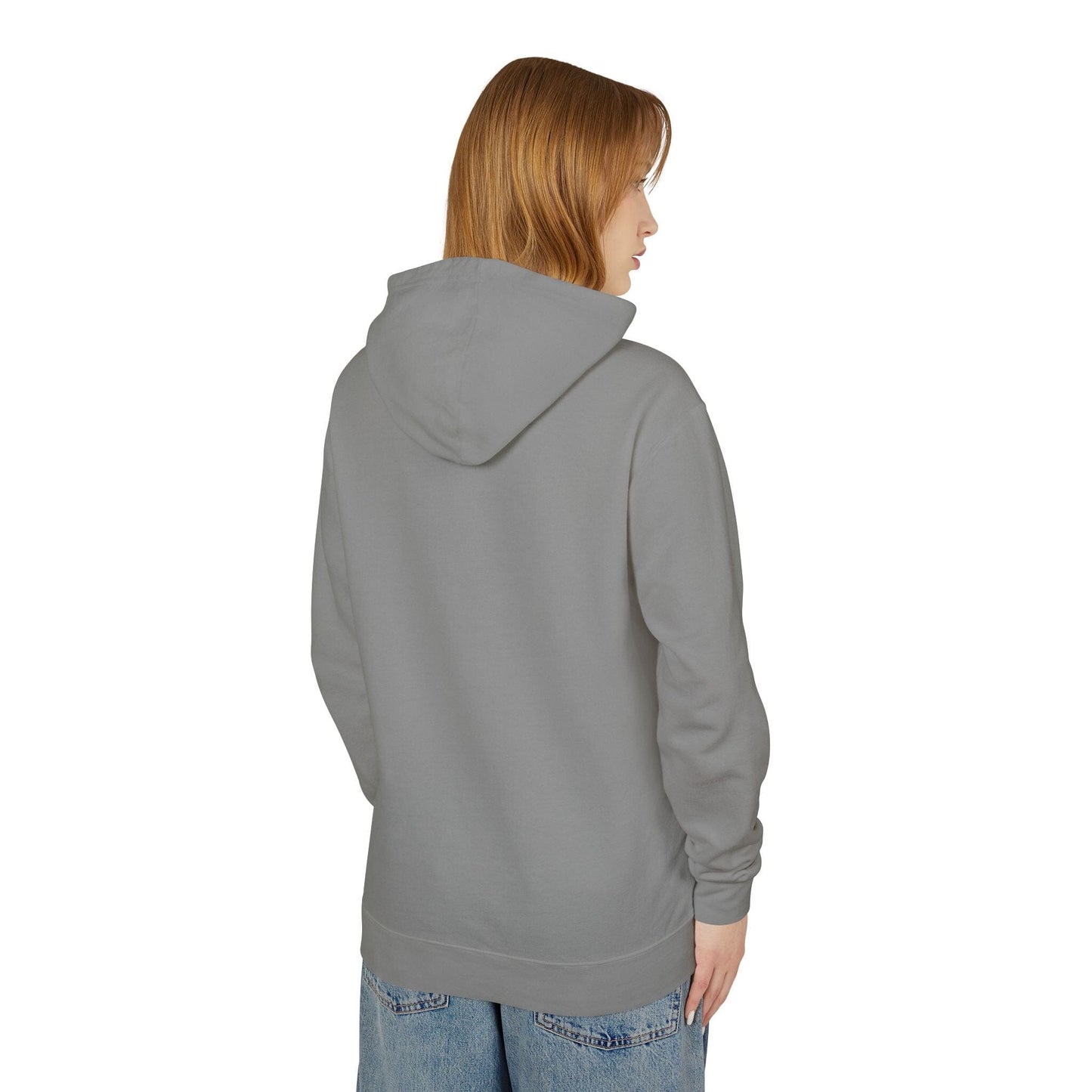 Capricorn Zodiac Hooded Sweatshirt – Enchanted Sea Goat Artwork