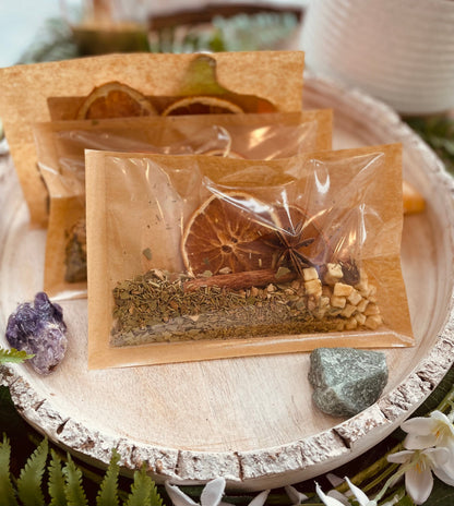 Witches Brew Simmer Pot - Spirit Nest
