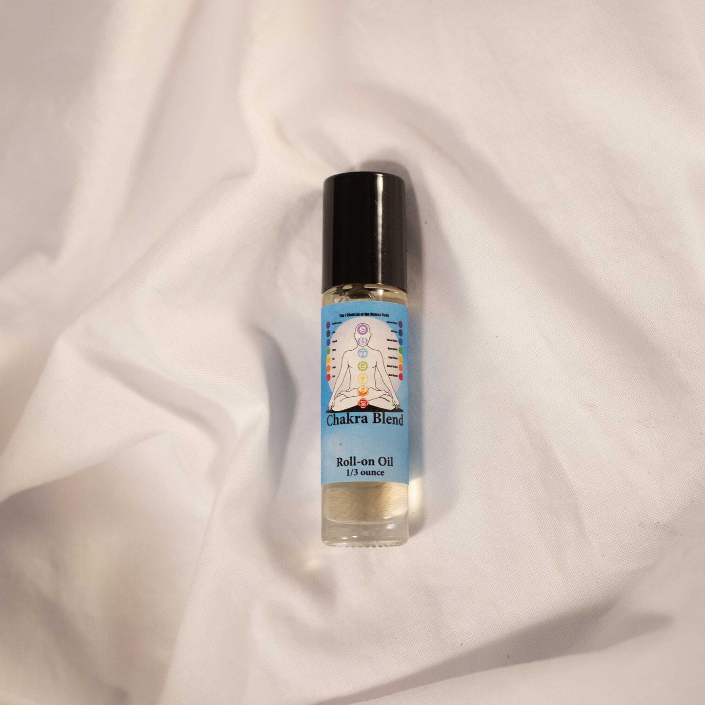 Root Chakra Roll-On Oil | Grounding Earthy Blend