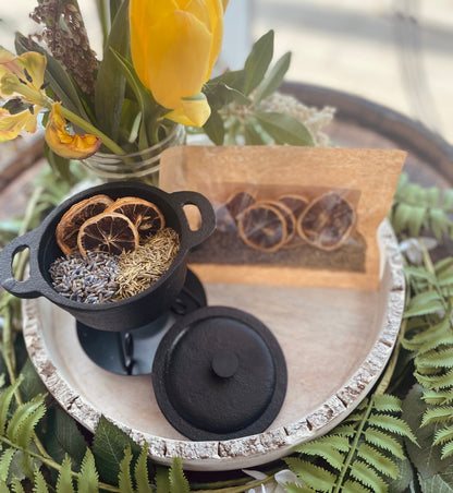 Happiness Simmer Pot Blend - Spirit Nest