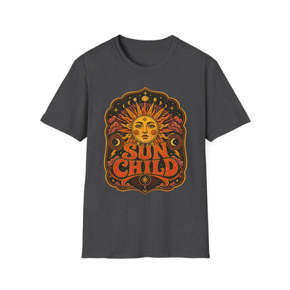 Sun Child Softstyle T-Shirt