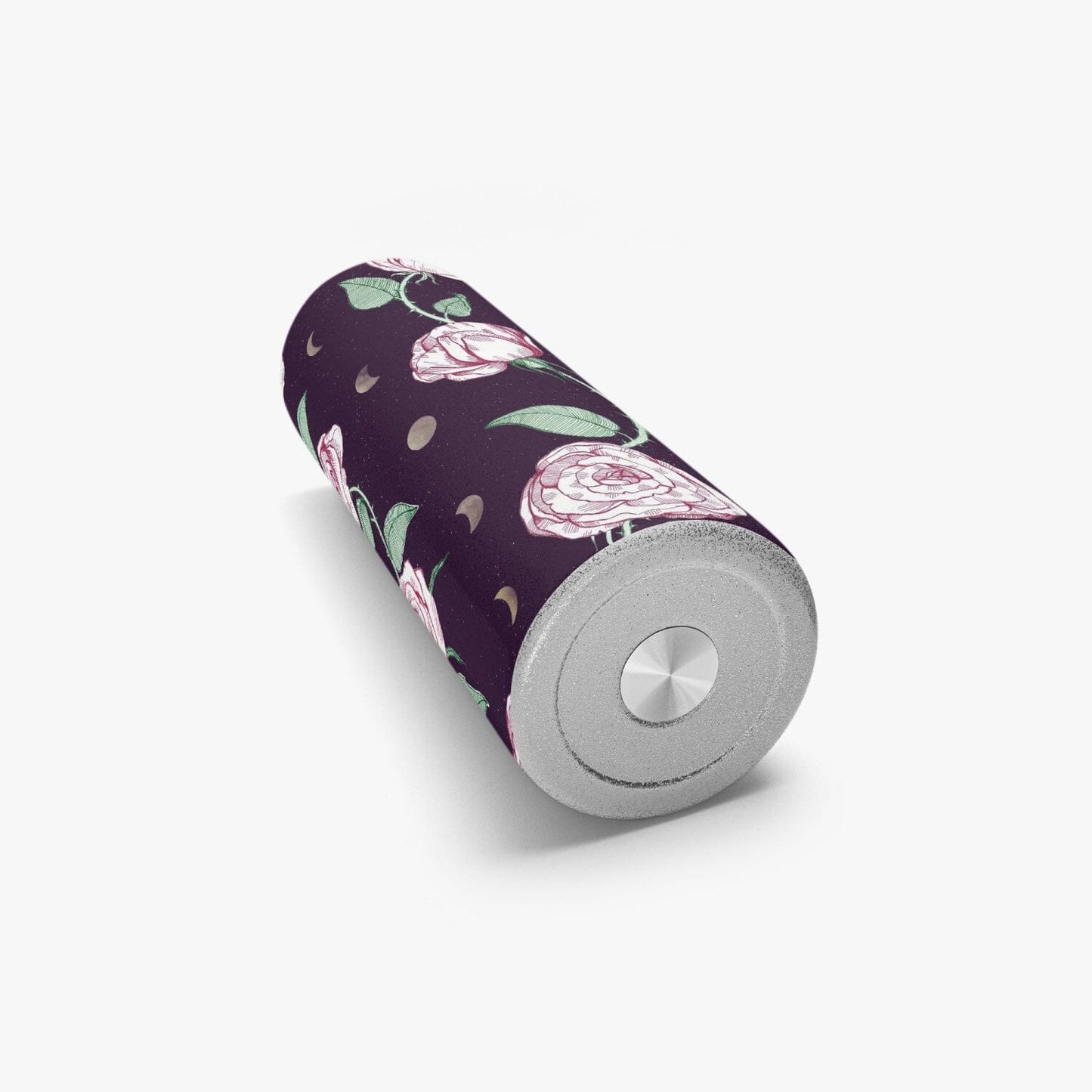 Moon & Roses Skinny Tumbler