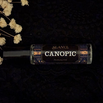 Canopic Perfume Oil Roller | Egyptian Musk