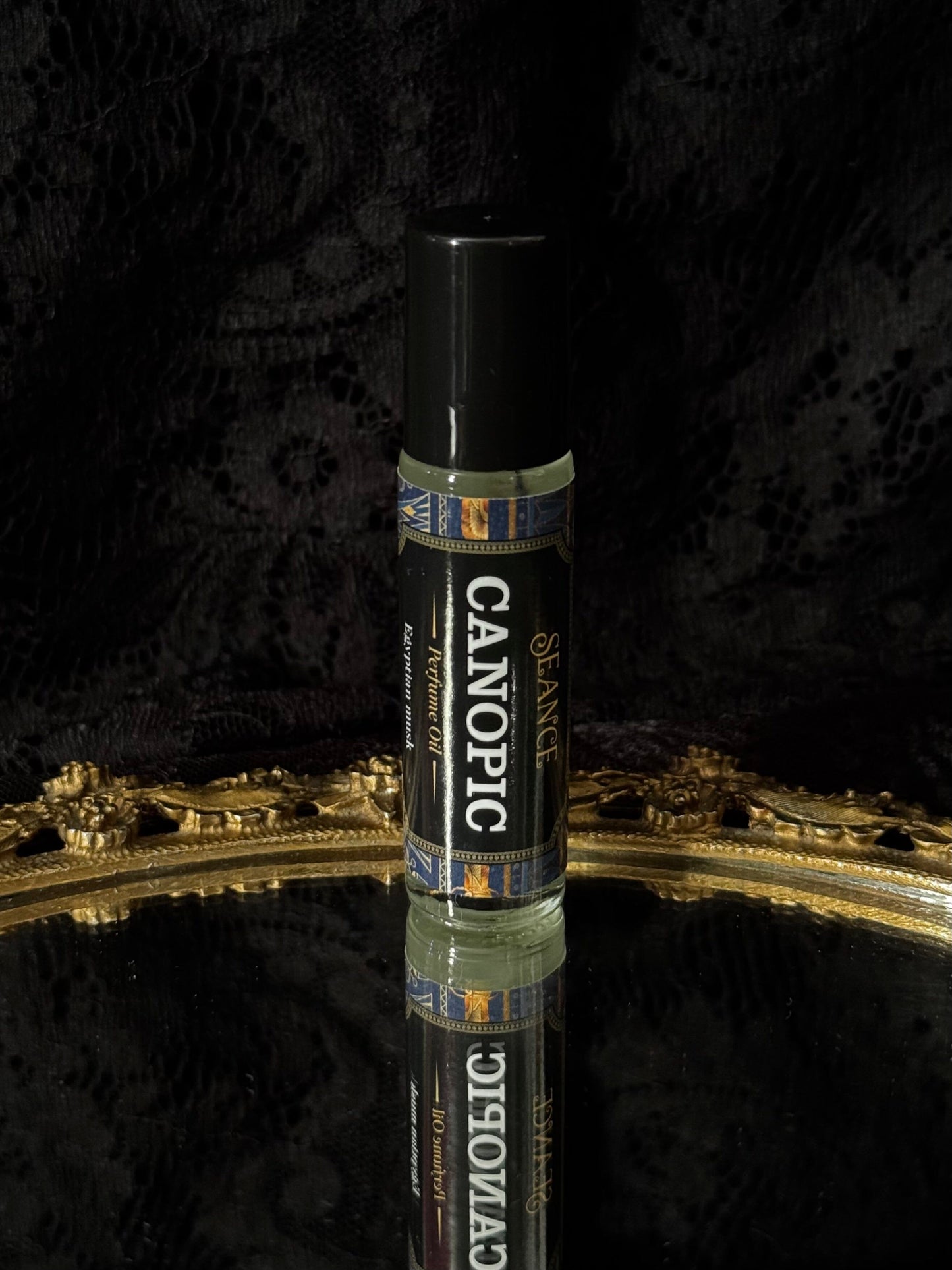 Canopic Perfume Oil Roller | Egyptian Musk