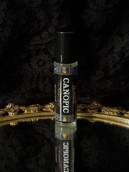 Canopic Perfume Oil Roller | Egyptian Musk