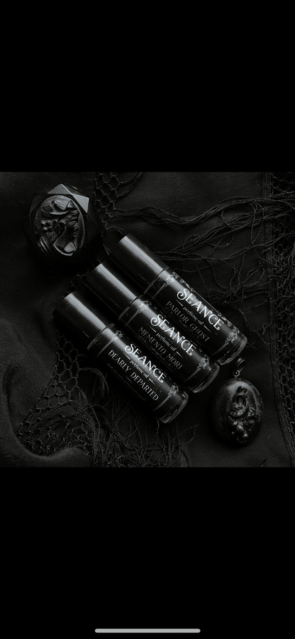 Dearly Departed Perfume Oil Roller | Earthy Rose & Fresh Florals