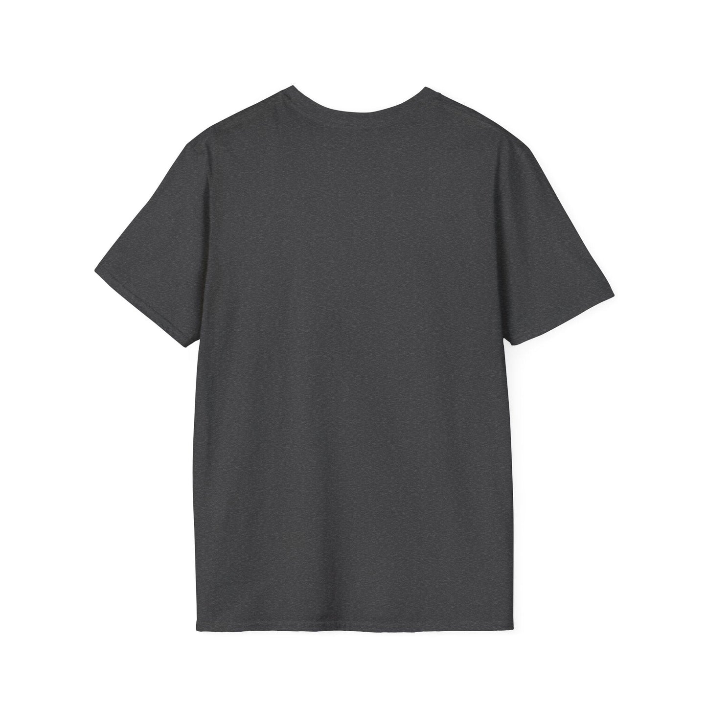 Aries Zodiac Softstyle T-Shirt – Celestial Ram Artwork
